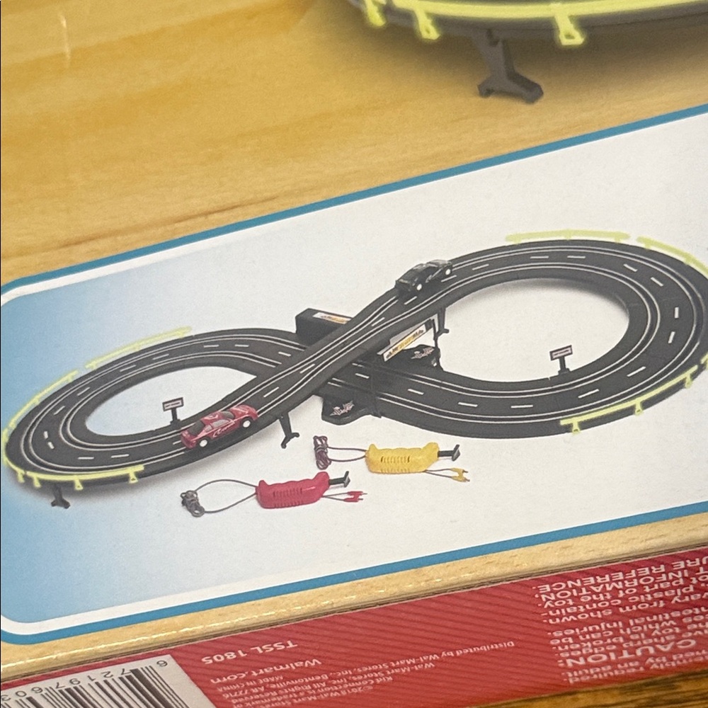 Kid Connection Road Racing Track Set - - Picture 4 of 8